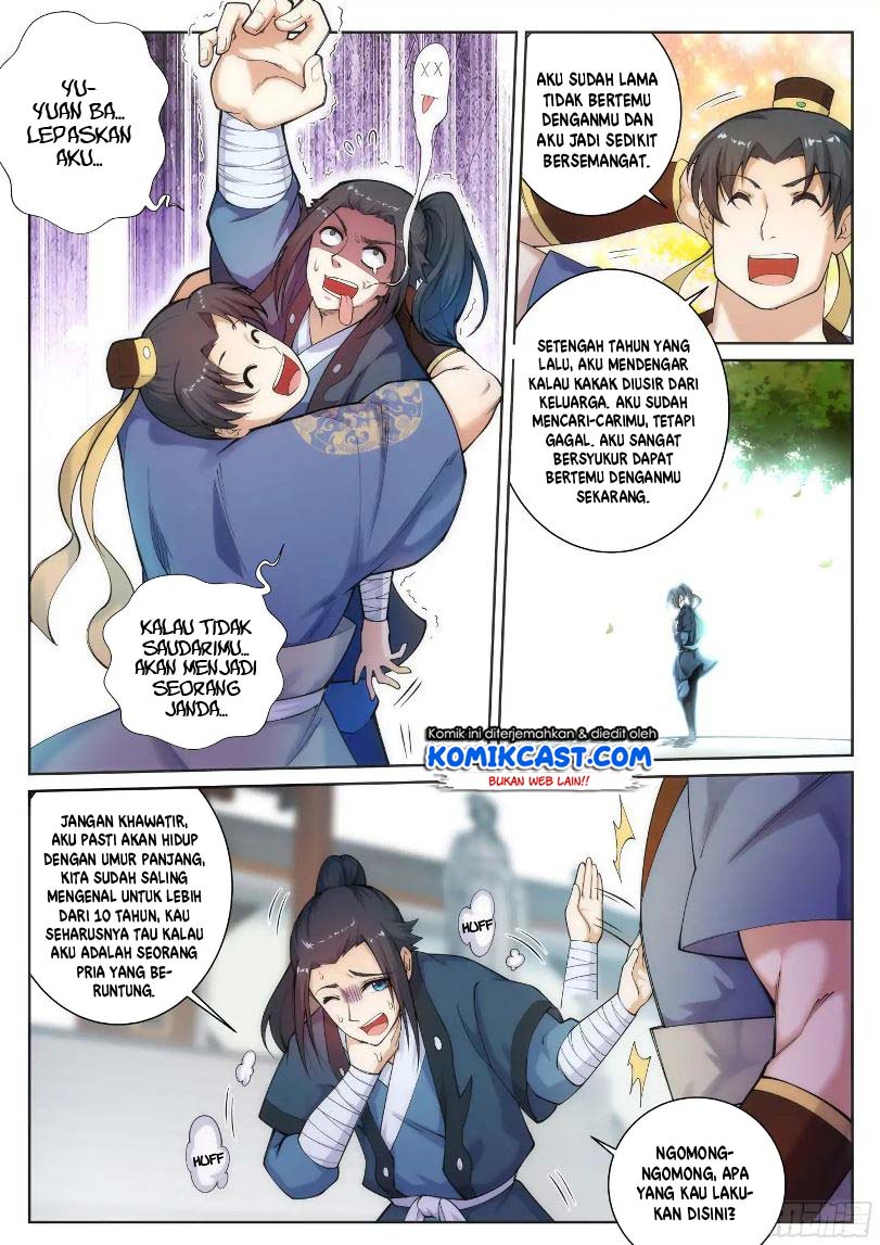 Dilarang COPAS - situs resmi www.mangacanblog.com - Komik against the gods 051 - chapter 51 52 Indonesia against the gods 051 - chapter 51 Terbaru 9|Baca Manga Komik Indonesia|Mangacan